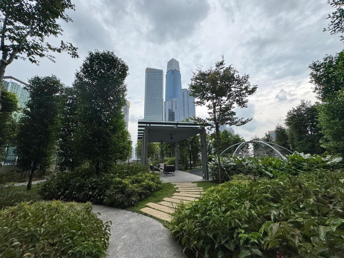 Skyhigh Agilebb 2b1r - 1 Min To Trx&pavilion, Golf View, Up To 6 Pax Apartment