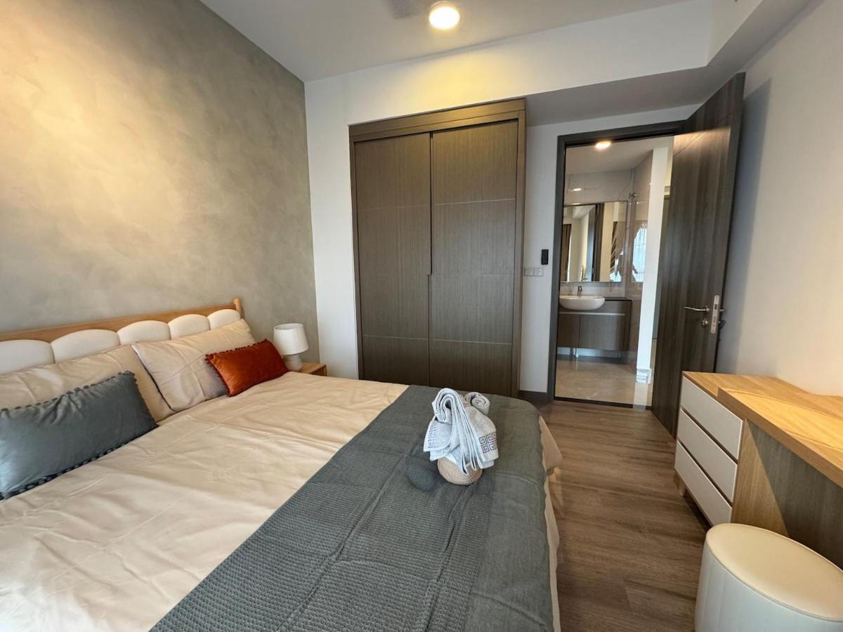 Skyhigh Agilebb 2b1r - 1 Min To Trx&pavilion, Golf View, Up To 6 Pax Apartment *