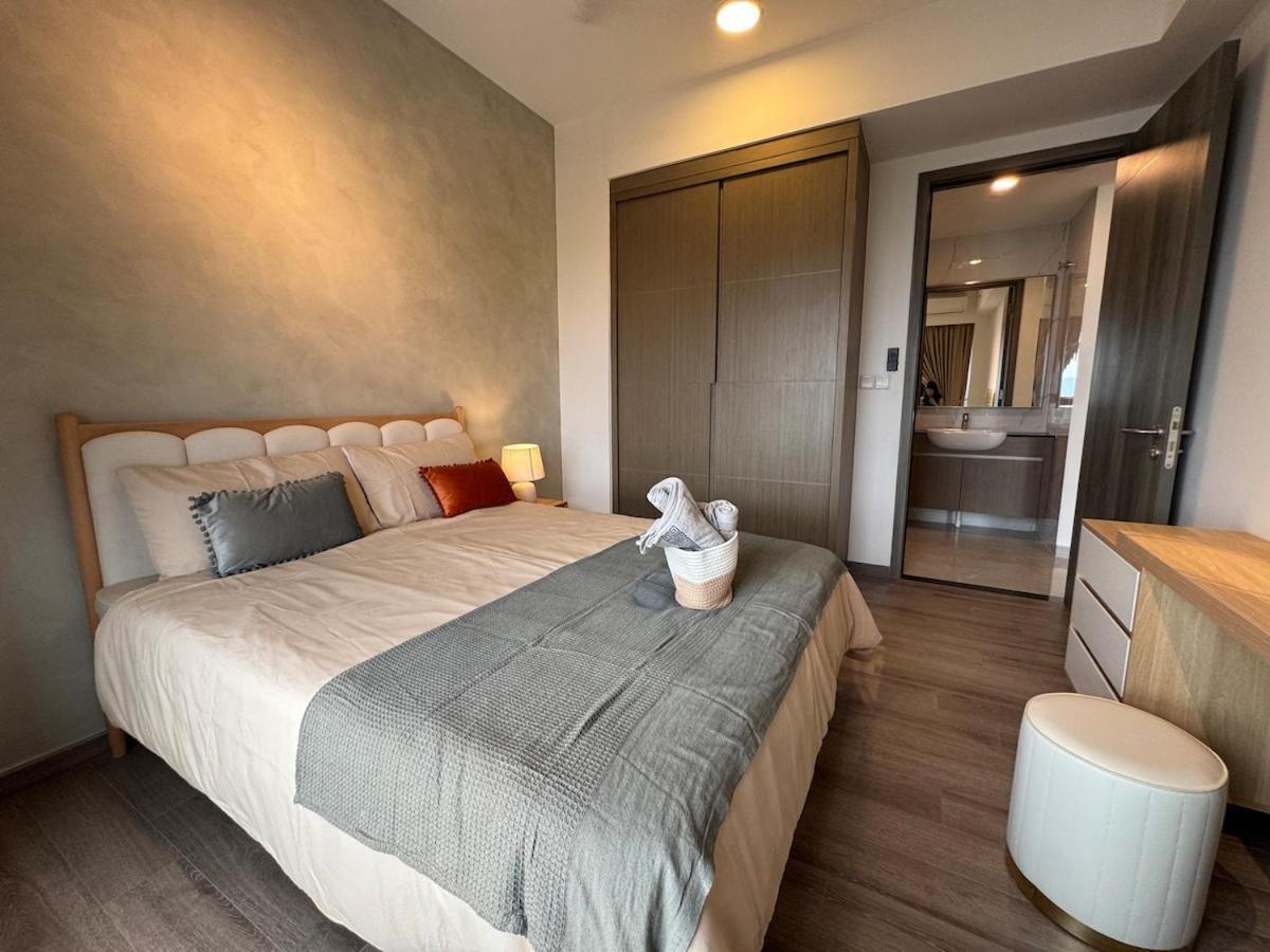 Skyhigh Agilebb 2b1r - 1 Min To Trx&pavilion, Golf View, Up To 6 Pax Apartment Kuala Lumpur