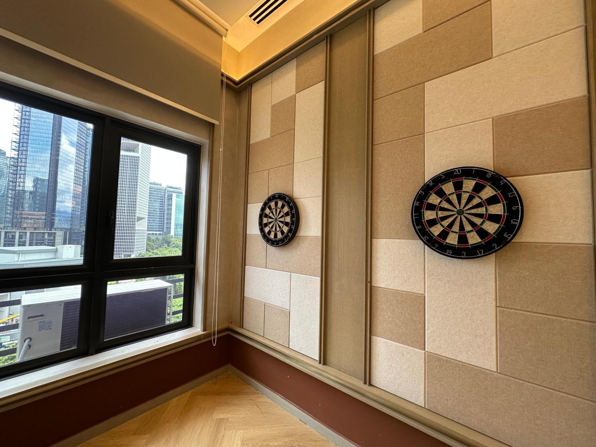 Skyhigh Agilebb 2b1r - 1 Min To Trx&pavilion, Golf View, Up To 6 Pax Apartment