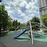 Skyhigh Agilebb 2B1R - 1 Min To Trx&Pavilion, Golf View, Up To 6 Pax