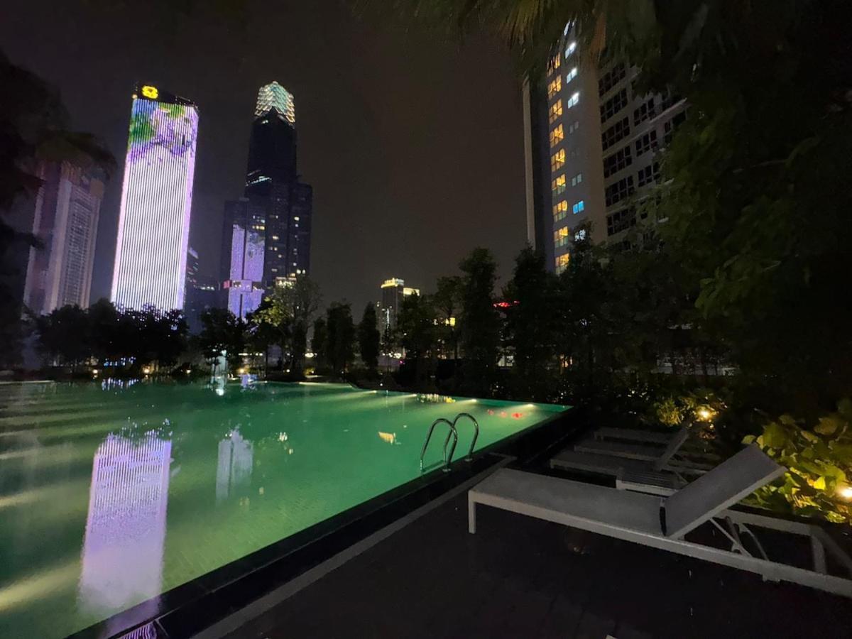 Skyhigh Agilebb 2b1r - 1 Min To Trx&pavilion, Golf View, Up To 6 Pax