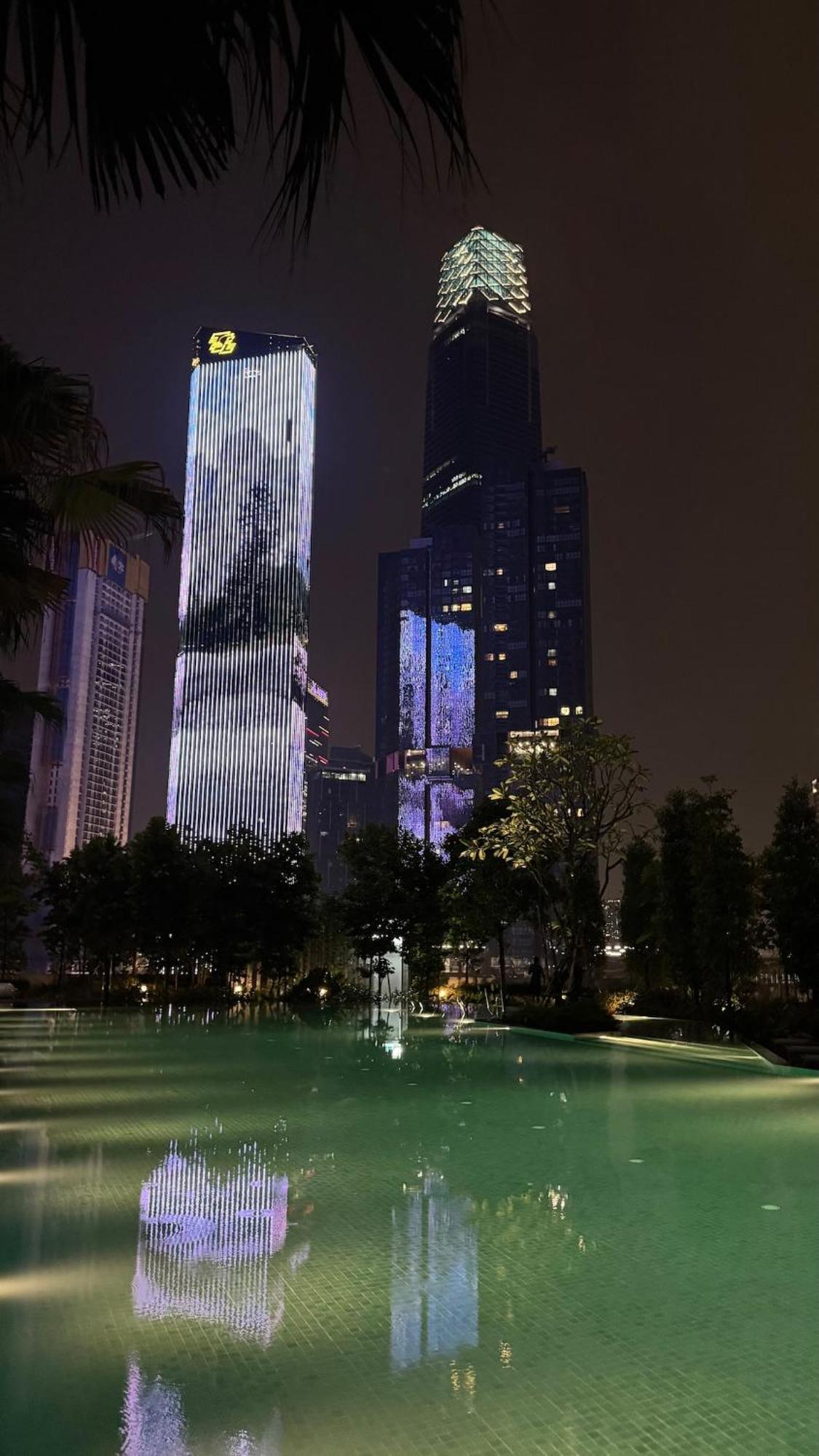 Skyhigh Agilebb 2b1r - 1 Min To Trx&pavilion, Golf View, Up To 6 Pax Kuala Lumpur