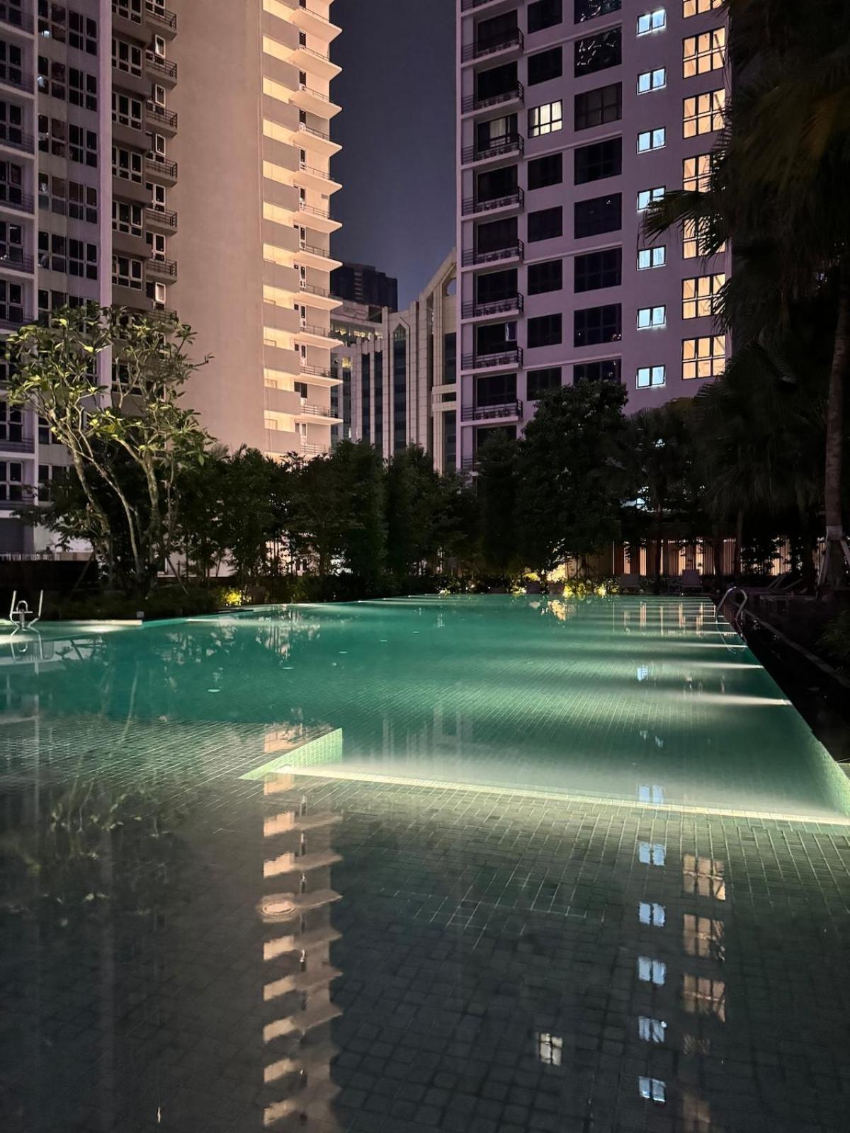Skyhigh Agilebb 2b1r - 1 Min To Trx&pavilion, Golf View, Up To 6 Pax Kuala Lumpur