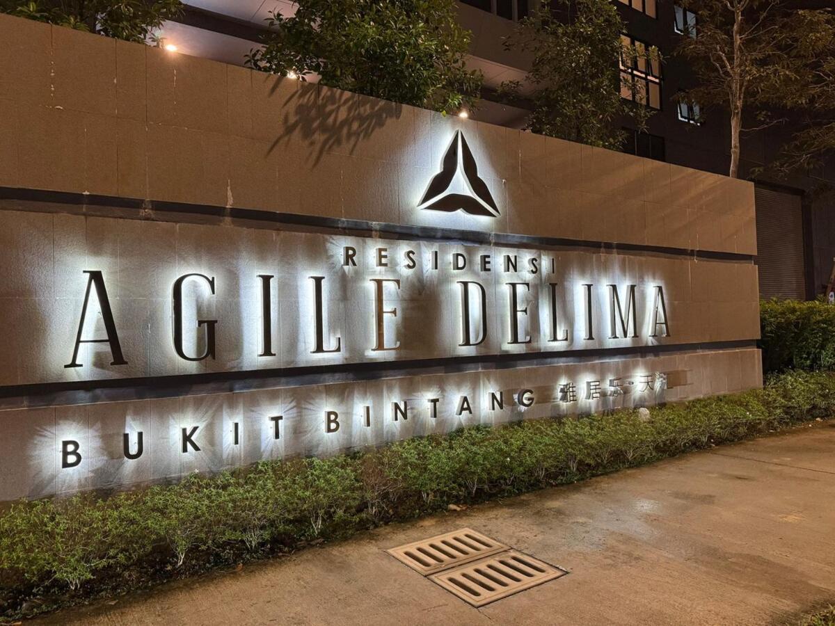Skyhigh Agilebb 2b1r - 1 Min To Trx&pavilion, Golf View, Up To 6 Pax Kuala Lumpur