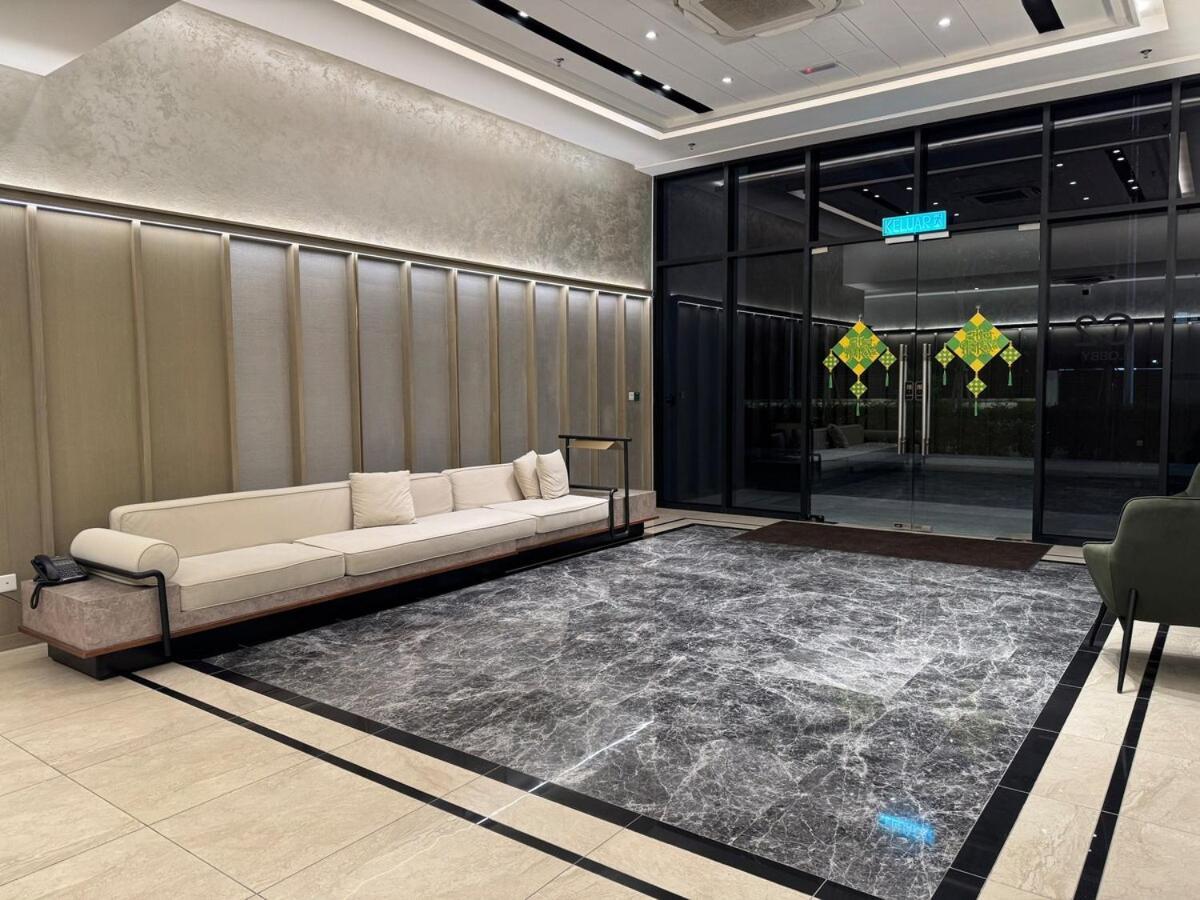 Skyhigh Agilebb 2b1r - 1 Min To Trx&pavilion, Golf View, Up To 6 Pax *