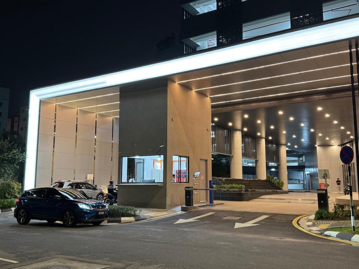 Skyhigh Agilebb 2b1r - 1 Min To Trx&pavilion, Golf View, Up To 6 Pax Pangsapuri *