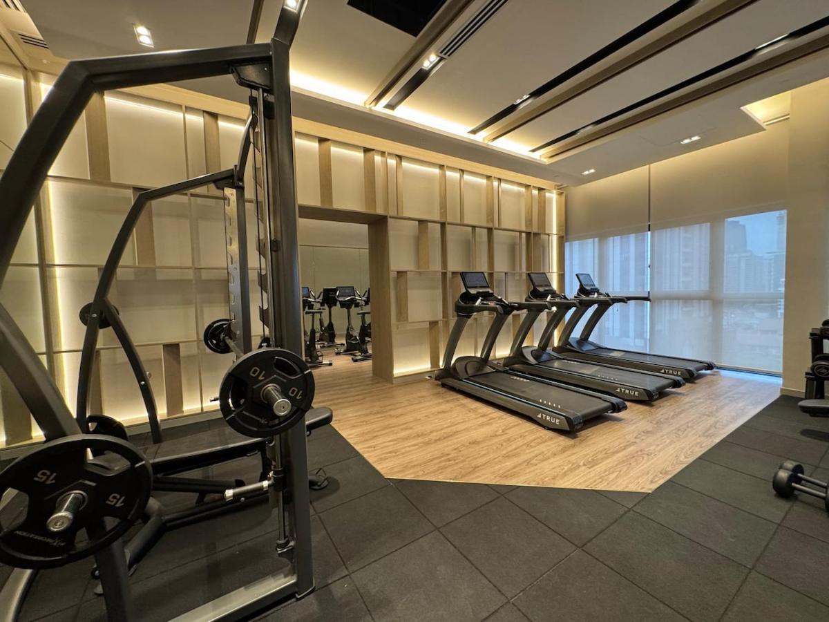 Skyhigh Agilebb 2b1r - 1 Min To Trx&pavilion, Golf View, Up To 6 Pax