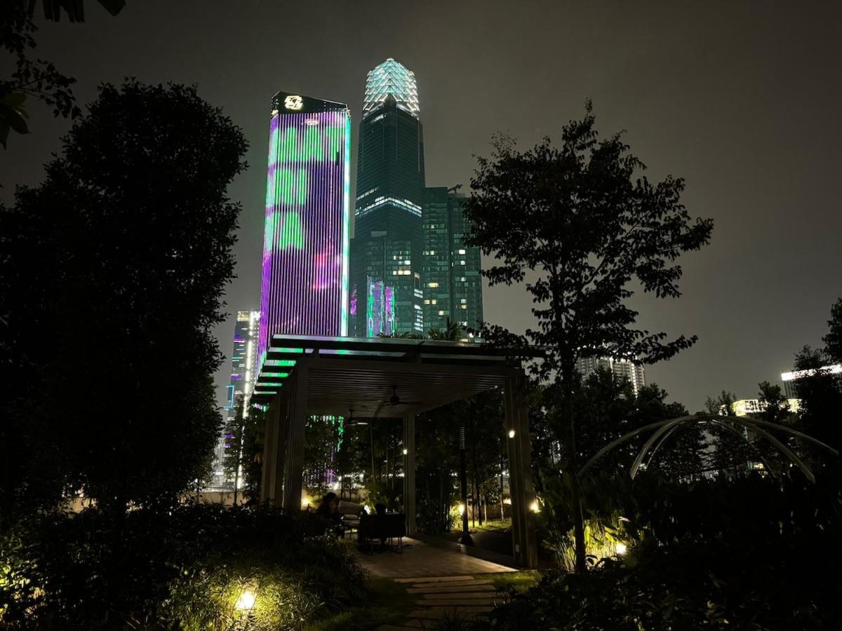 Skyhigh Agilebb 2b1r - 1 Min To Trx&pavilion, Golf View, Up To 6 Pax Kuala Lumpur