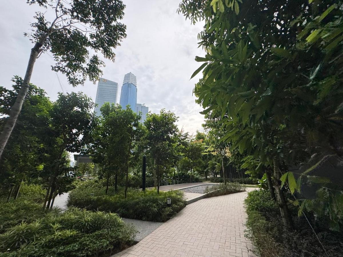 Skyhigh Agilebb 2b1r - 1 Min To Trx&pavilion, Golf View, Up To 6 Pax Pangsapuri Kuala Lumpur