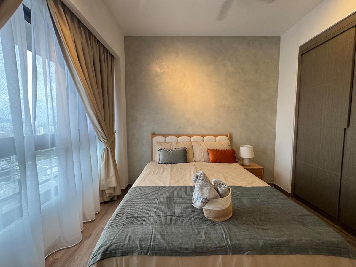 Skyhigh Agilebb 2b1r - 1 Min To Trx&pavilion, Golf View, Up To 6 Pax * Kuala Lumpur