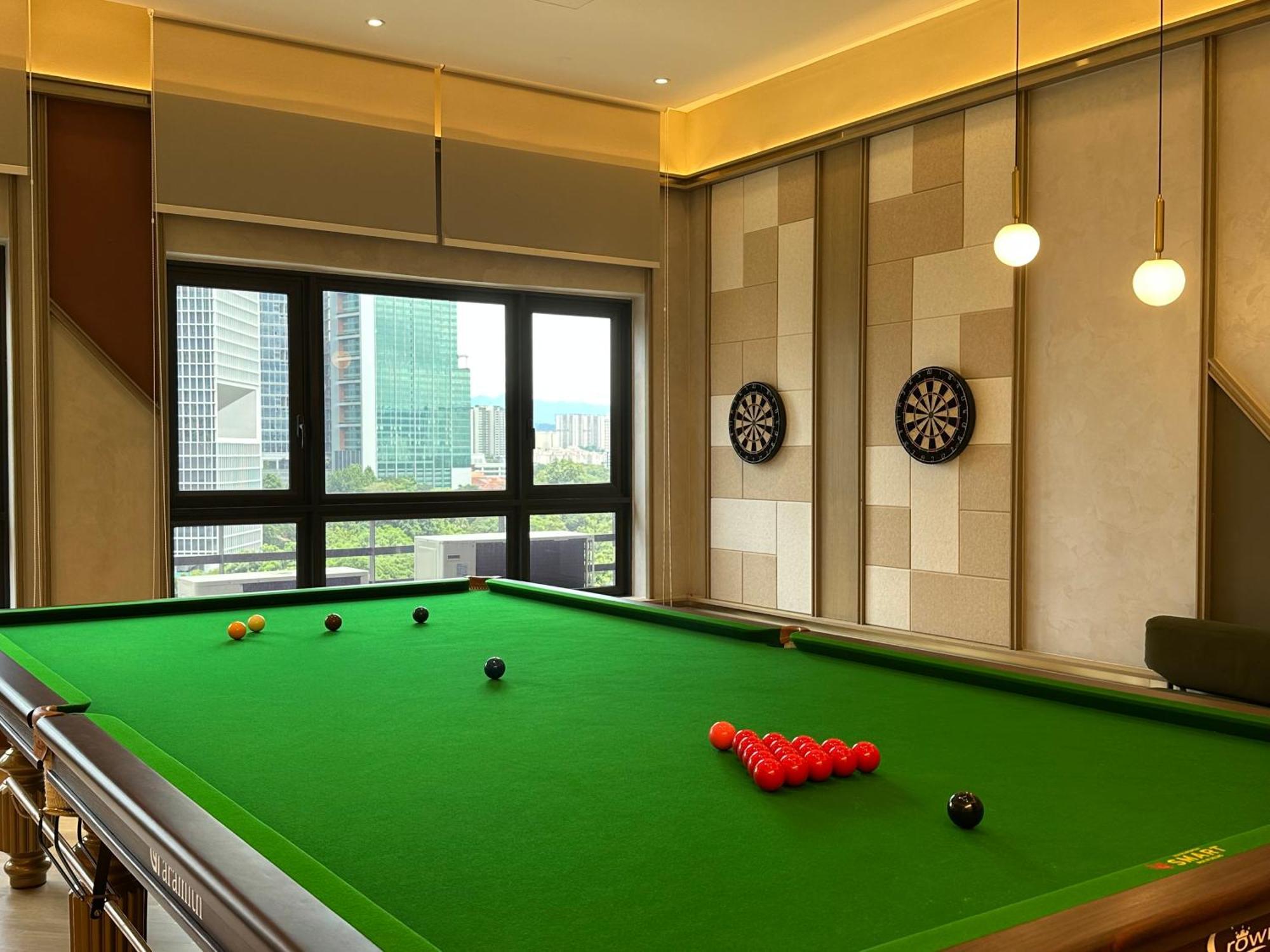Skyhigh Agilebb 2b1r - 1 Min To Trx&pavilion, Golf View, Up To 6 Pax Kuala Lumpur