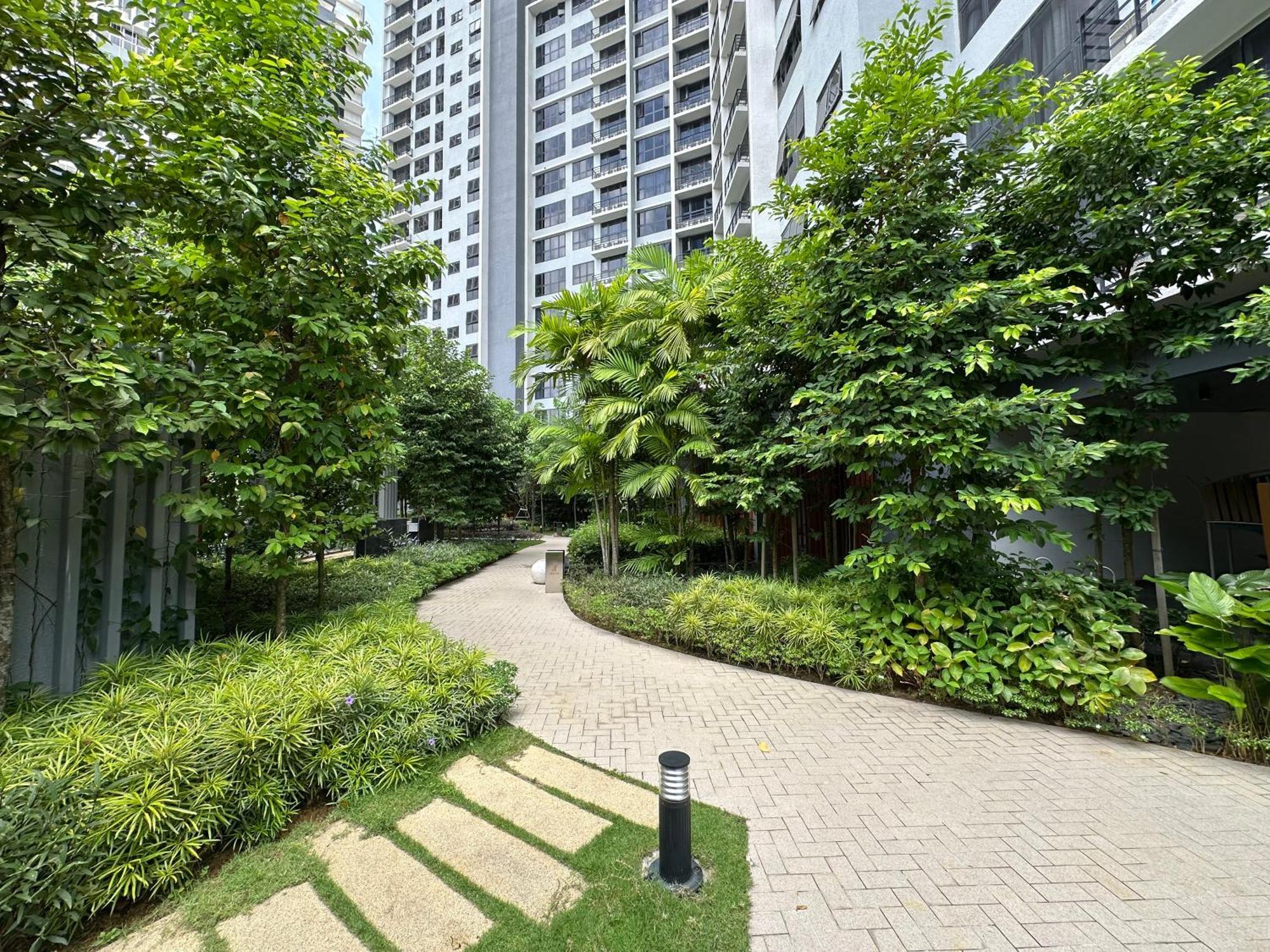 Skyhigh Agilebb 2b1r - 1 Min To Trx&pavilion, Golf View, Up To 6 Pax Kuala Lumpur